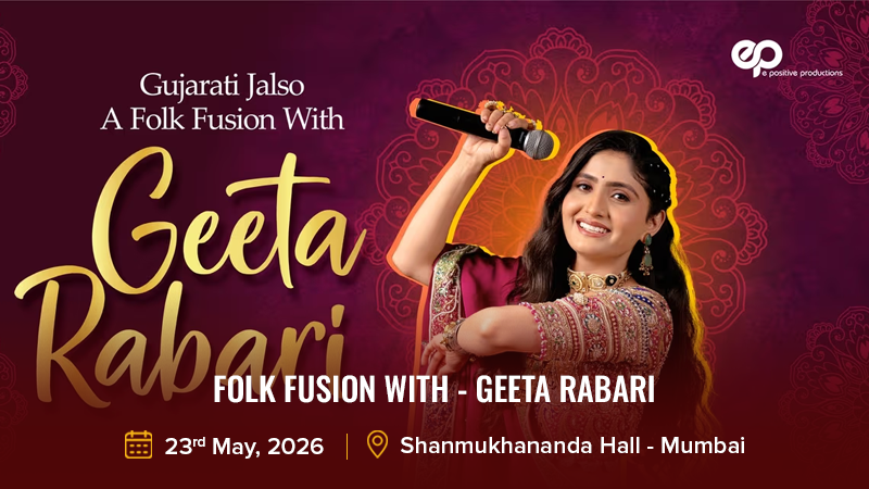 Folk Fusion with - Geeta Rabari