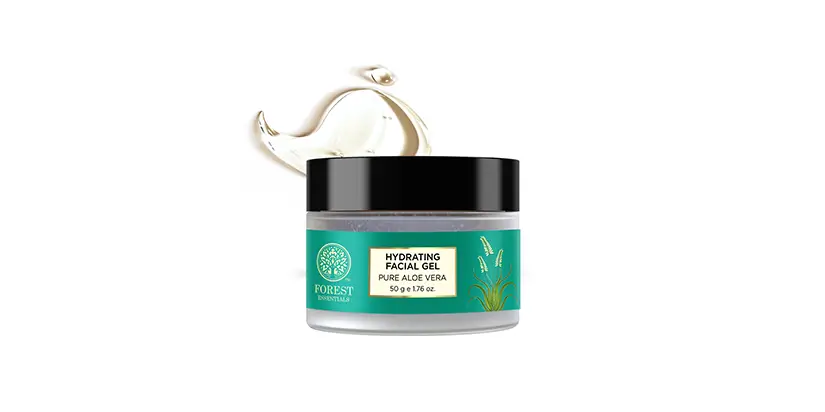 Forest Essentials Light Hydrating Facial Gel