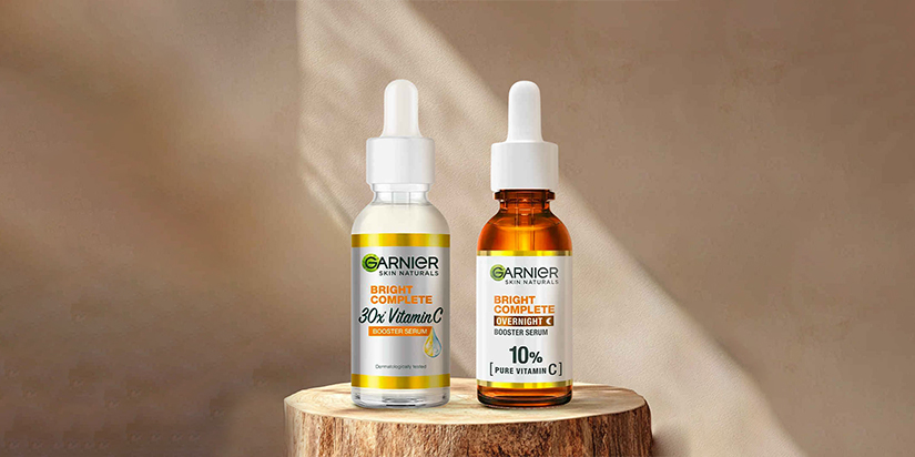 Garnier Bright Complete Vitamin C Serum