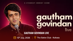 Gautham Govindan Live