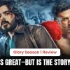 Glory Season 1 Review_ Divyenndu Is Great—But Is the Story Too Slow_