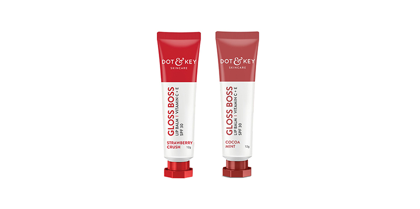 Glossy Soft Lip Care