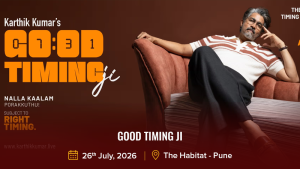 Good Timing Ji