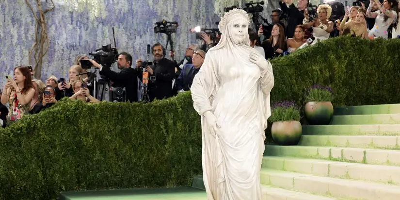 Heidi Klum Met Gala 2026