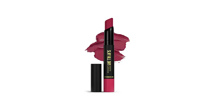 Hilary Rhoda Slay All Day Matte Lipstick-1