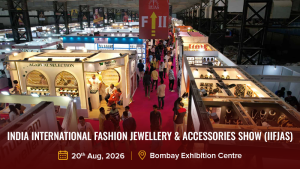 India International Fashion Jewellery & Accessories Show (IIFJAS)