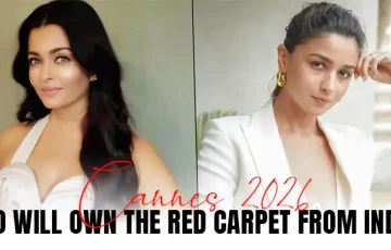 Indian celebrities at Cannes 2026