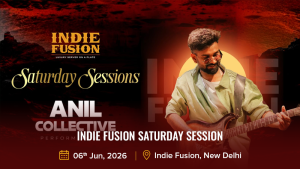 Indie Fusion Saturday Session