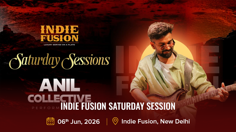 Indie Fusion Saturday Session