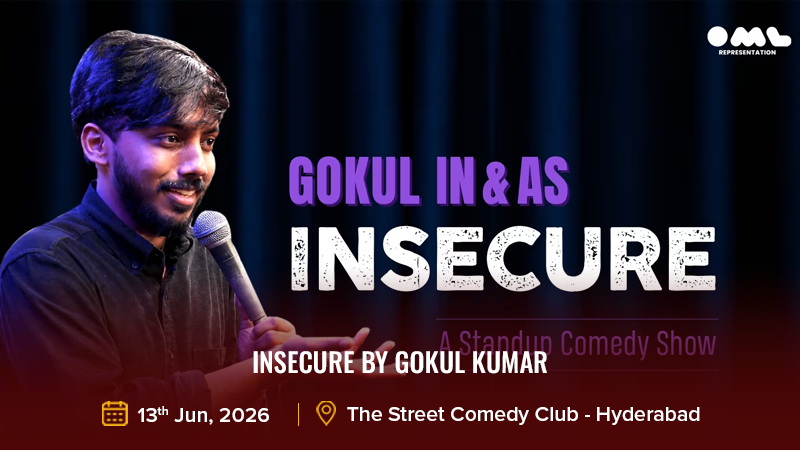 Insecure by Gokul Kumar
