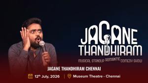 Jagane Thandhiram Chennai