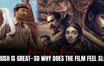 Kara Movie Review