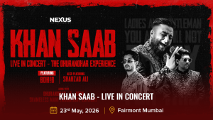 Khan Saab - Live In Concert