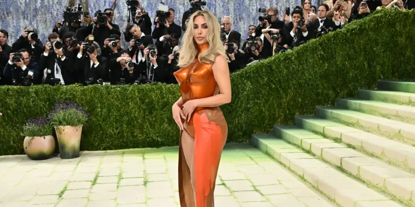 Kim Kardashian Met Gala 2026