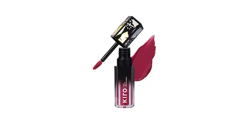 Kiro Velvet Soufflé Soft Matte Lipstick)