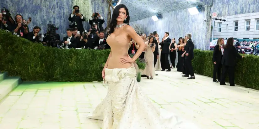 Kylie Jenner Met Gala 2026