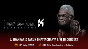 L. Shankar & Tarun Bhattacharya Live in Concert
