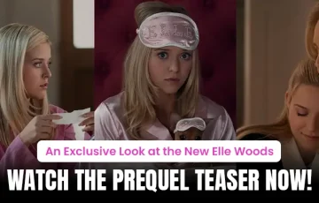 Legally Blonde Prequel Series “Elle”