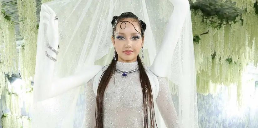 Lisa Met Gala 2026