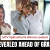 MTV Splitsvilla 16 Winner Leaked