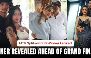 MTV Splitsvilla 16 Winner Leaked
