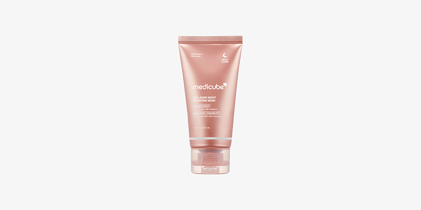 Medicube Collagen Night Wrapping Mask