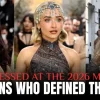 Met Gala 2026