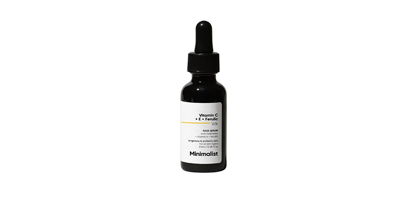 Minimalist 16% Vitamin C Serum