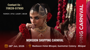 Monsoon Shopping Carnival