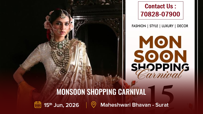 Monsoon Shopping Carnival