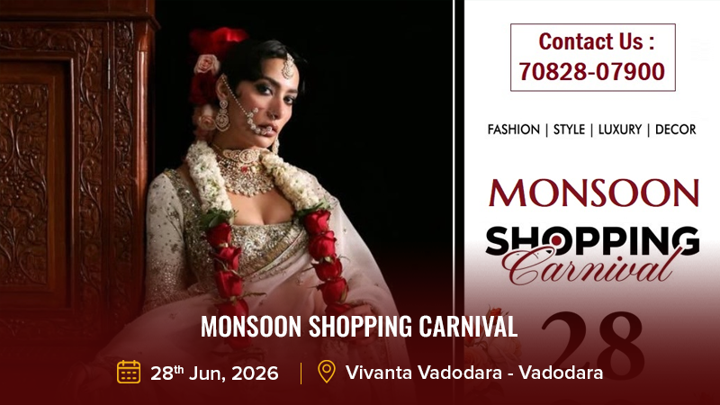 Monsoon Shopping Carnival