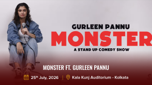 Monster ft. Gurleen Pannu