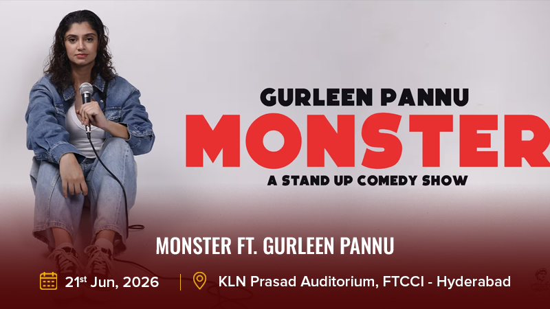 Monster ft. Gurleen Pannu