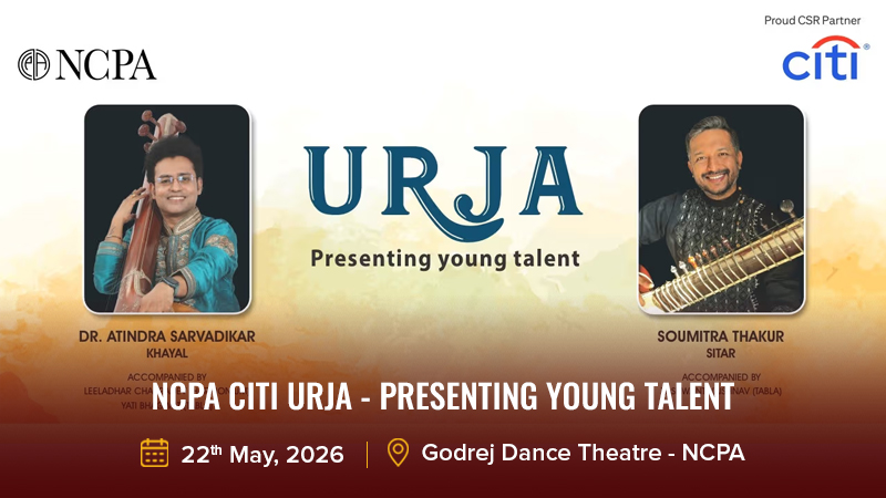 NCPA-Citi-Urja---Presenting-Young-Talent