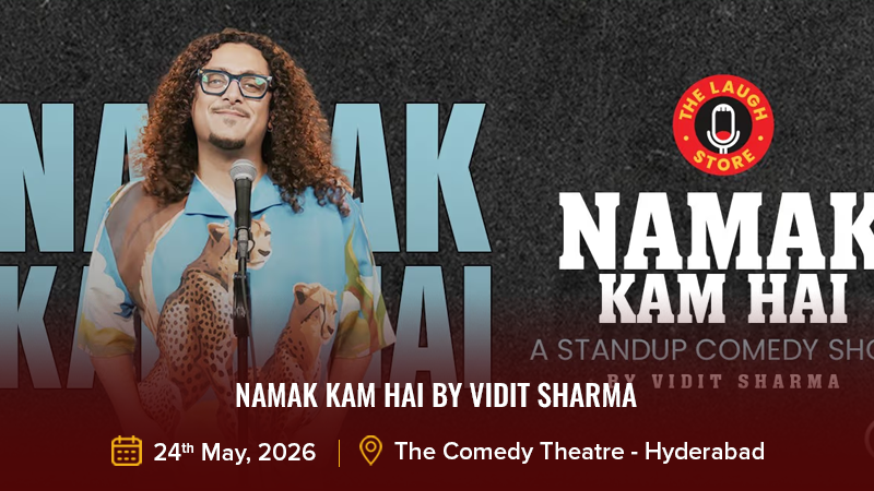 Namak Kam Hai By Vidit Sharma