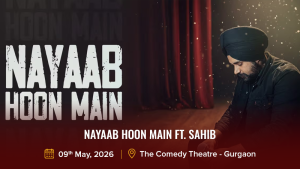 Nayaab Hoon Main ft. Sahib