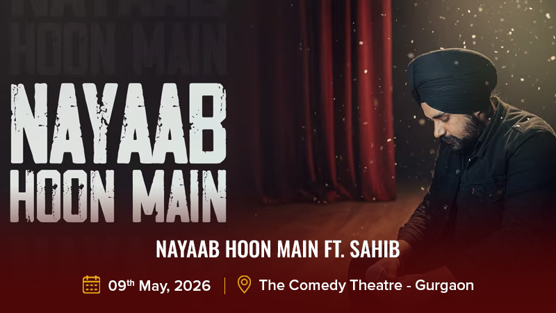 Nayaab Hoon Main ft. Sahib