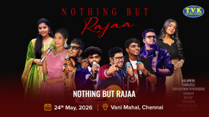 Nothing But Rajaa