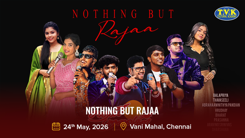 Nothing But Rajaa