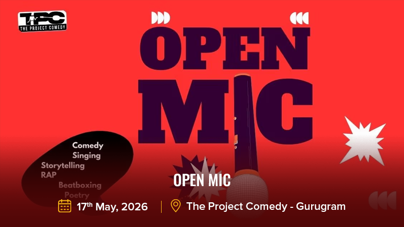 Open Mic