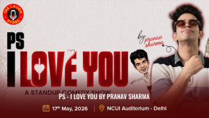 PS - I Love You By Pranav Sharma