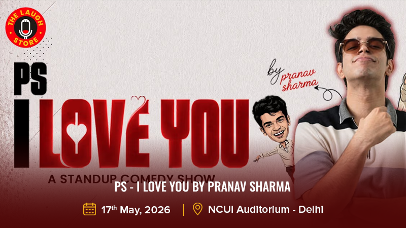 PS - I Love You By Pranav Sharma