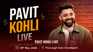 Pavit Kohli Live