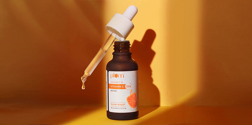 Plum 15% Vitamin C Face Serum