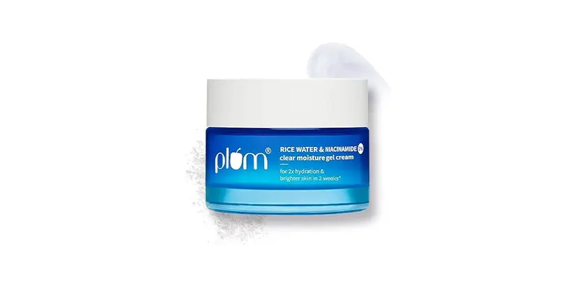 Niacinamide & Rice Water Moisturizer
