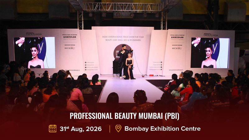 Professional Beauty Mumbai (PBI)