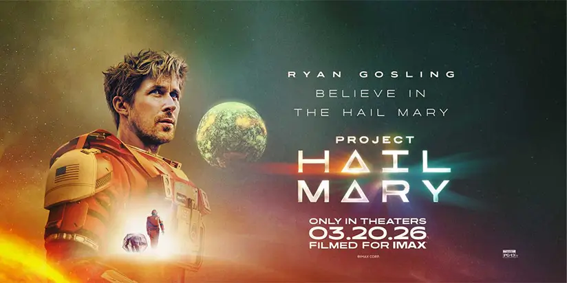Project Hail Mary