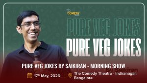 Pure-Veg-Jokes-by-Saikiran---Morning-Show