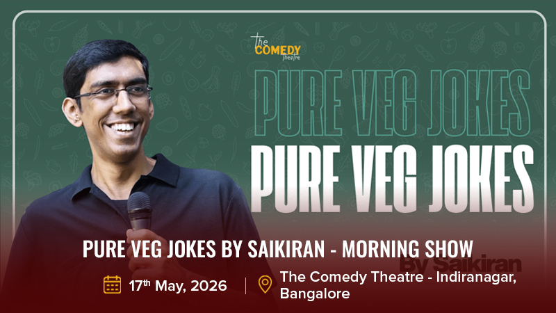 Pure-Veg-Jokes-by-Saikiran---Morning-Show