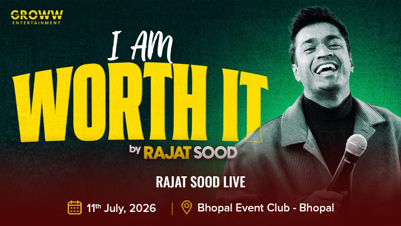 RAJAT SOOD Live